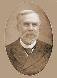 James Jensen (1841 - 1915) Profile
